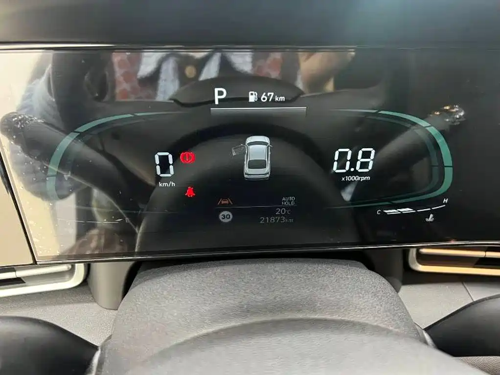 Hyundai Elantra, фото 5