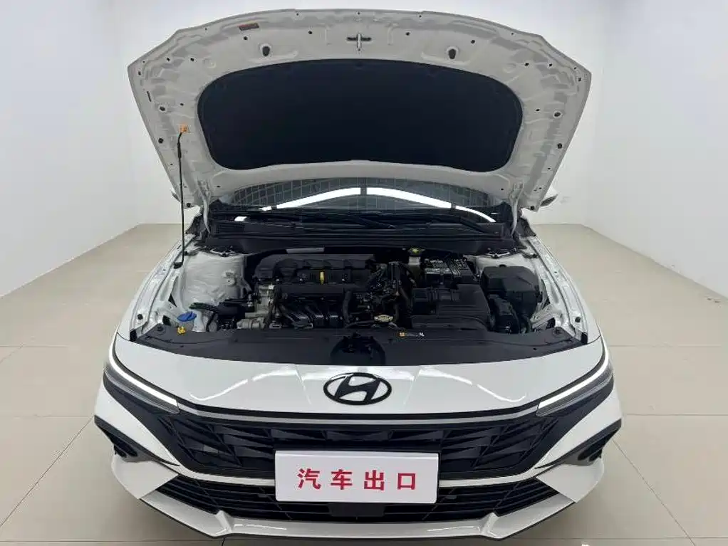 Hyundai Elantra, фото 11