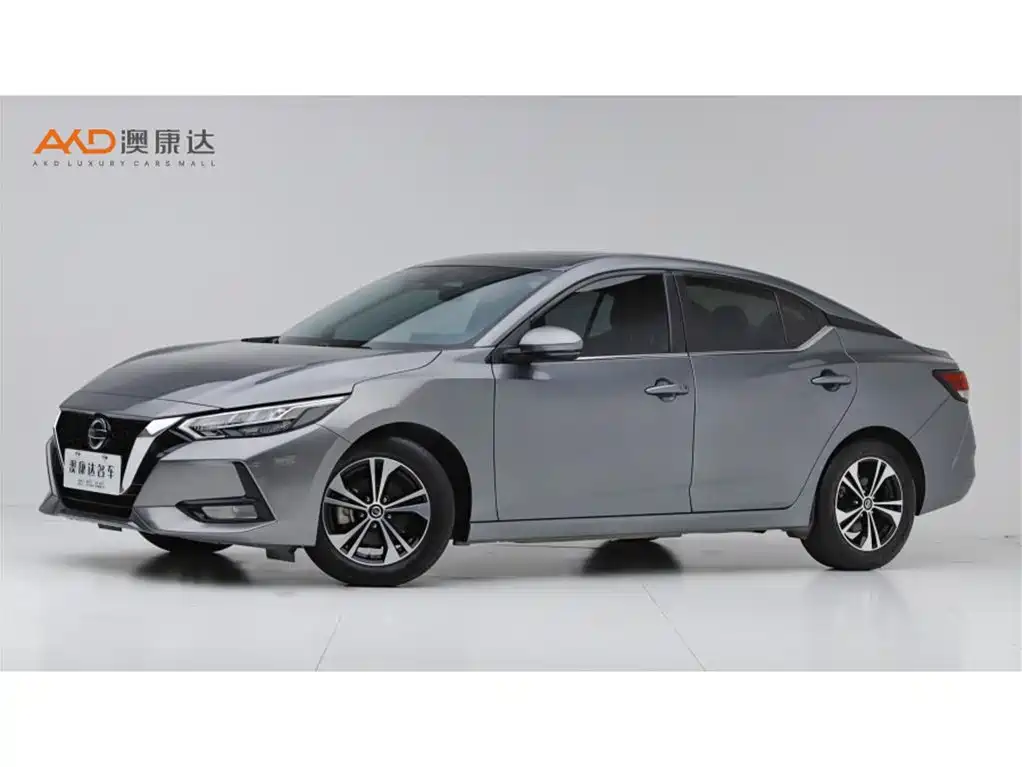 Nissan Sylphy, фото 1