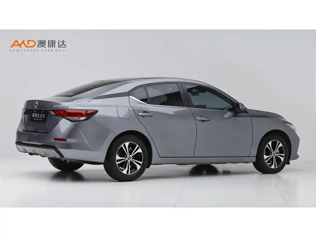 Nissan Sylphy, фото 3