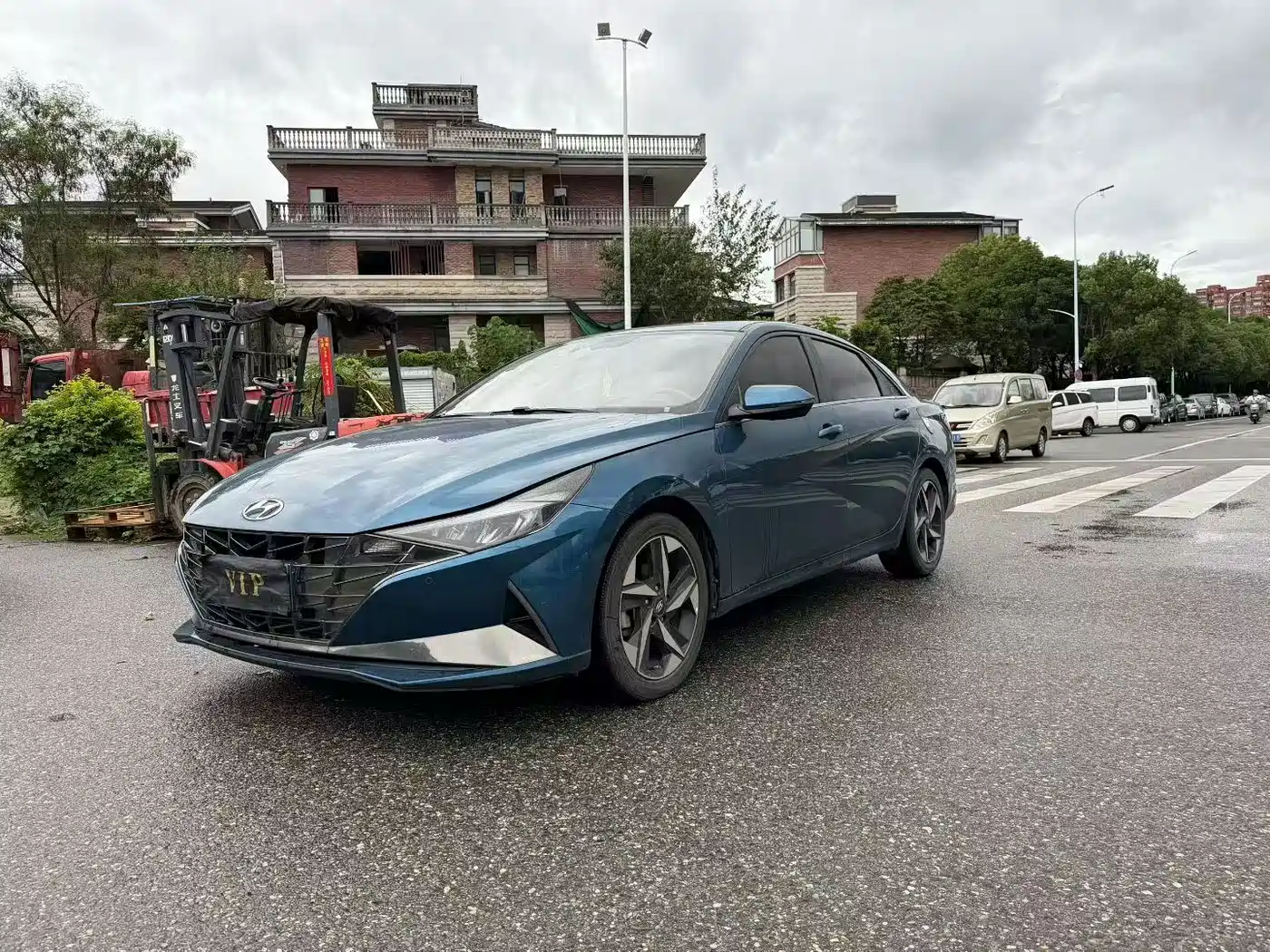 Hyundai Elantra, фото 1