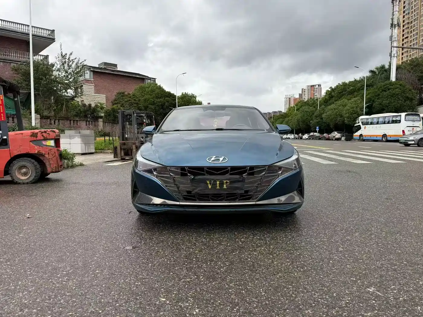 Hyundai Elantra, фото 2