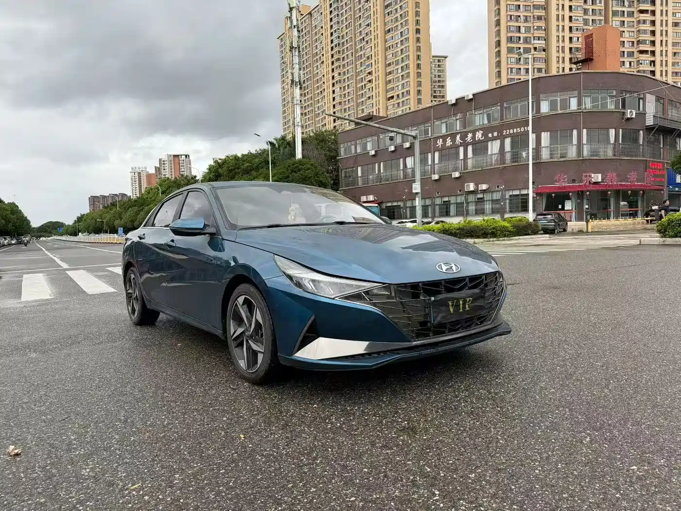 Hyundai Elantra, фото 3