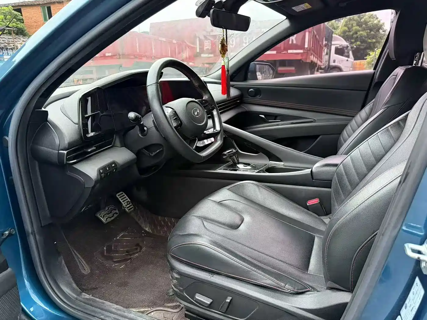 Hyundai Elantra, фото 4