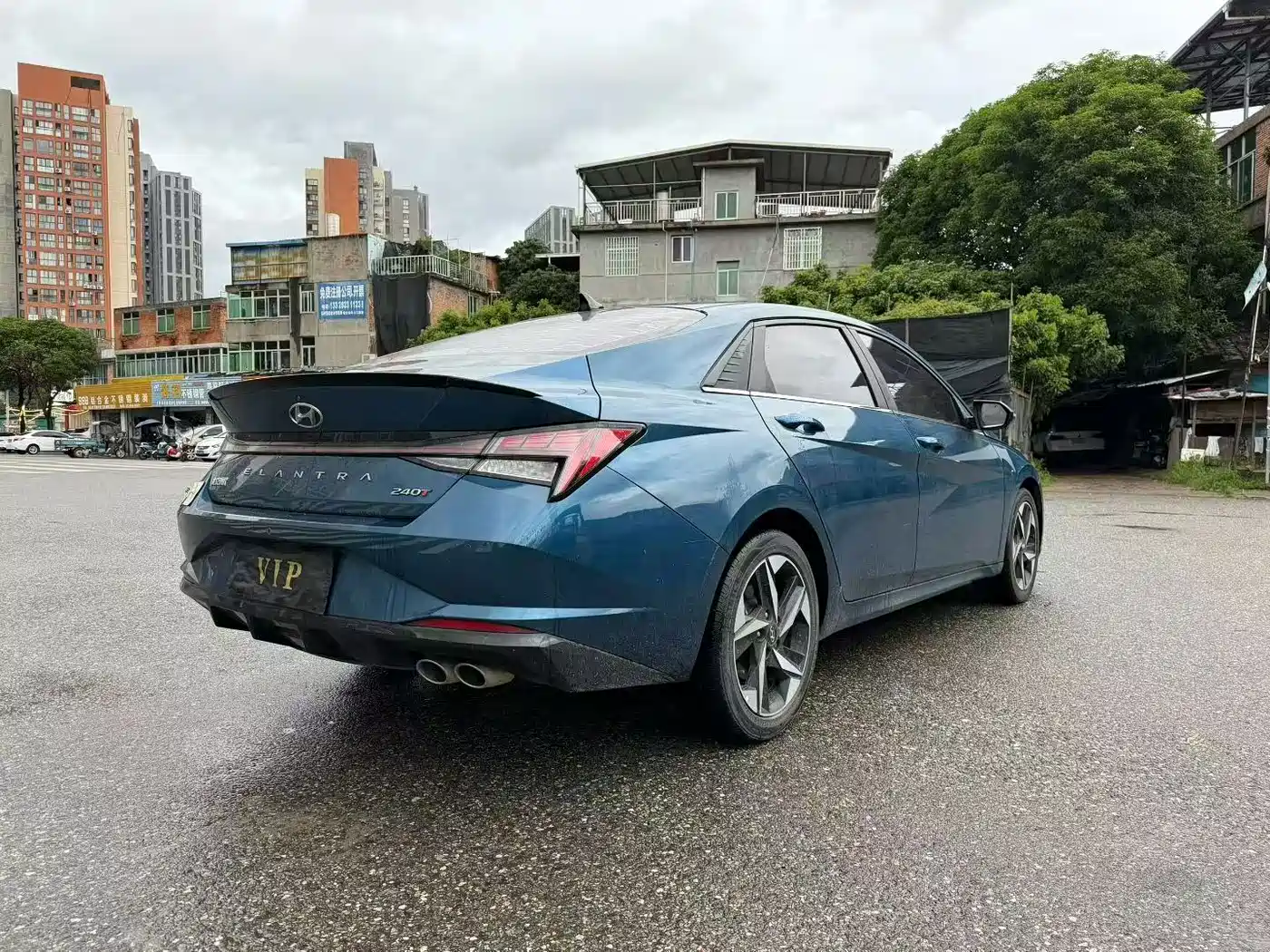 Hyundai Elantra, фото 8