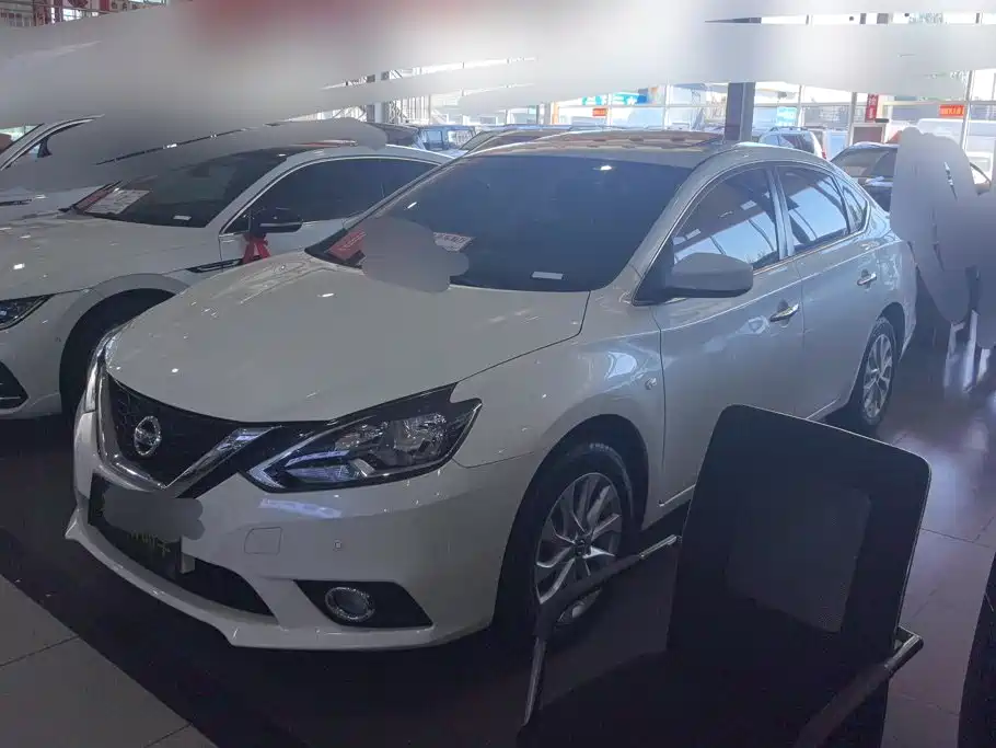 Nissan Sylphy, фото 1