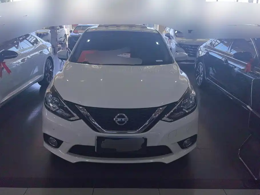 Nissan Sylphy, фото 2