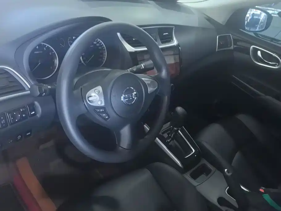 Nissan Sylphy, фото 4