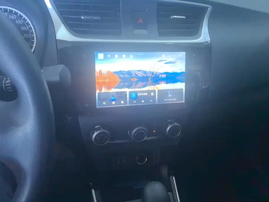 Nissan Sylphy, фото 5