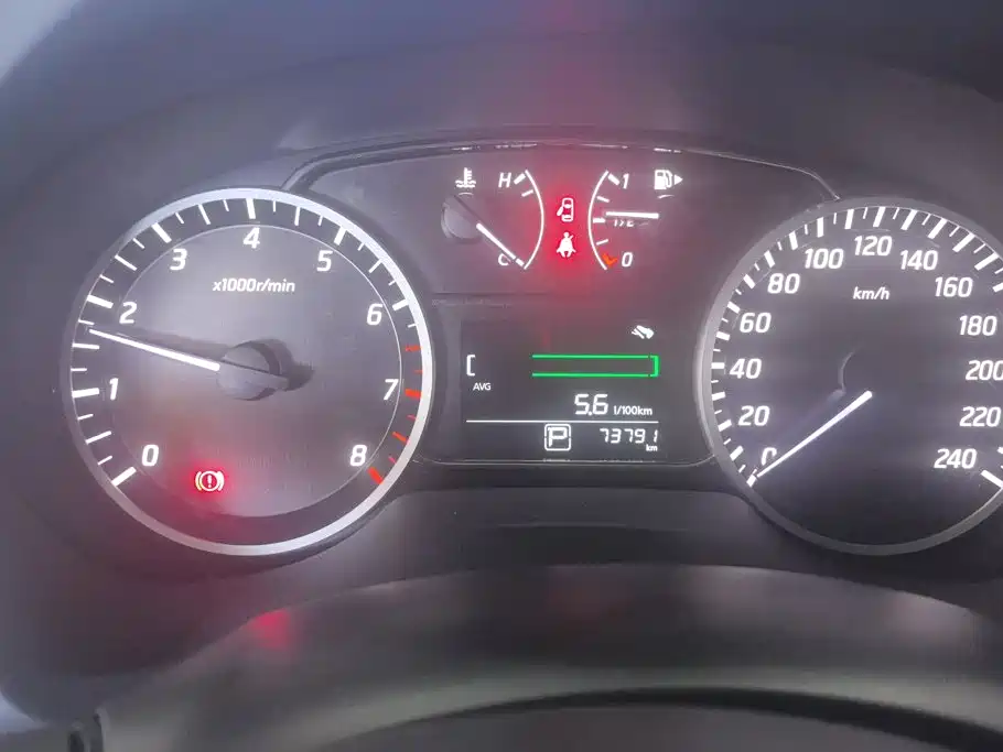 Nissan Sylphy, фото 6