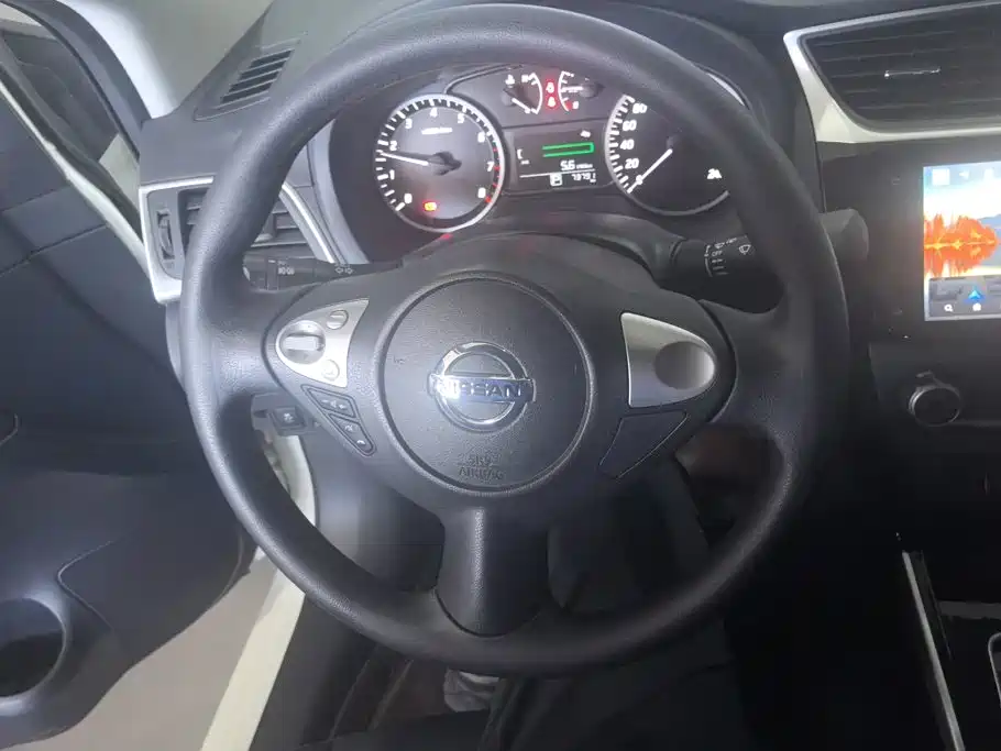 Nissan Sylphy, фото 7