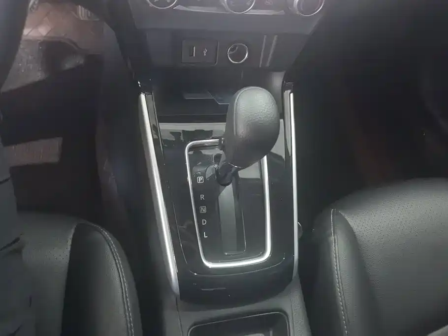 Nissan Sylphy, фото 8