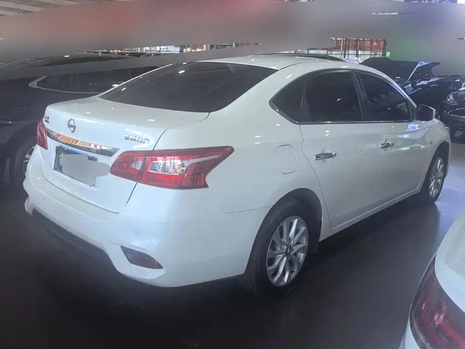 Nissan Sylphy, фото 9