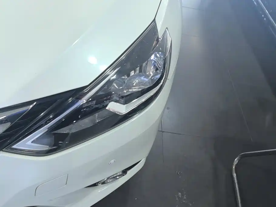 Nissan Sylphy, фото 11