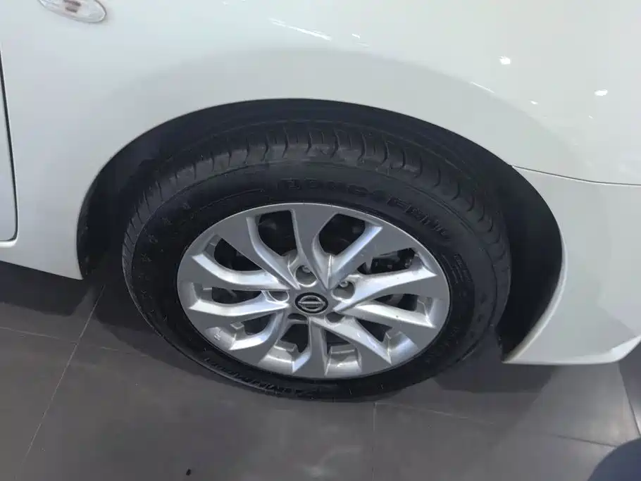 Nissan Sylphy, фото 12