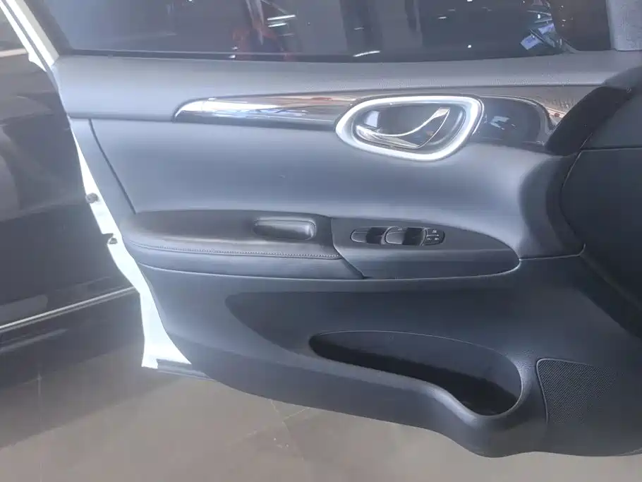 Nissan Sylphy, фото 13