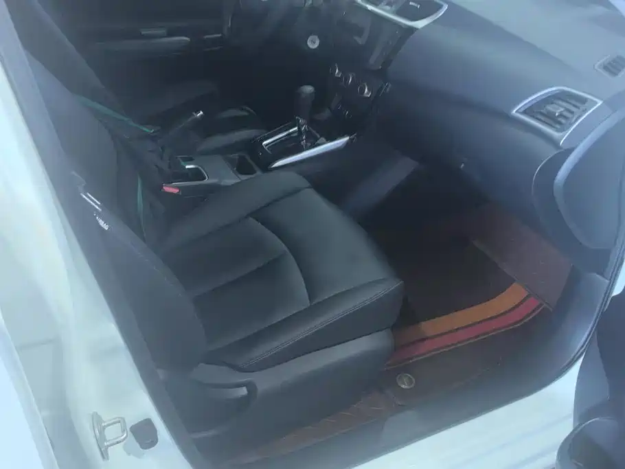 Nissan Sylphy, фото 14