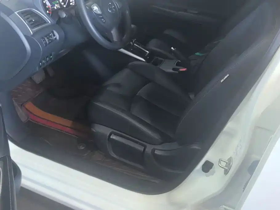 Nissan Sylphy, фото 15