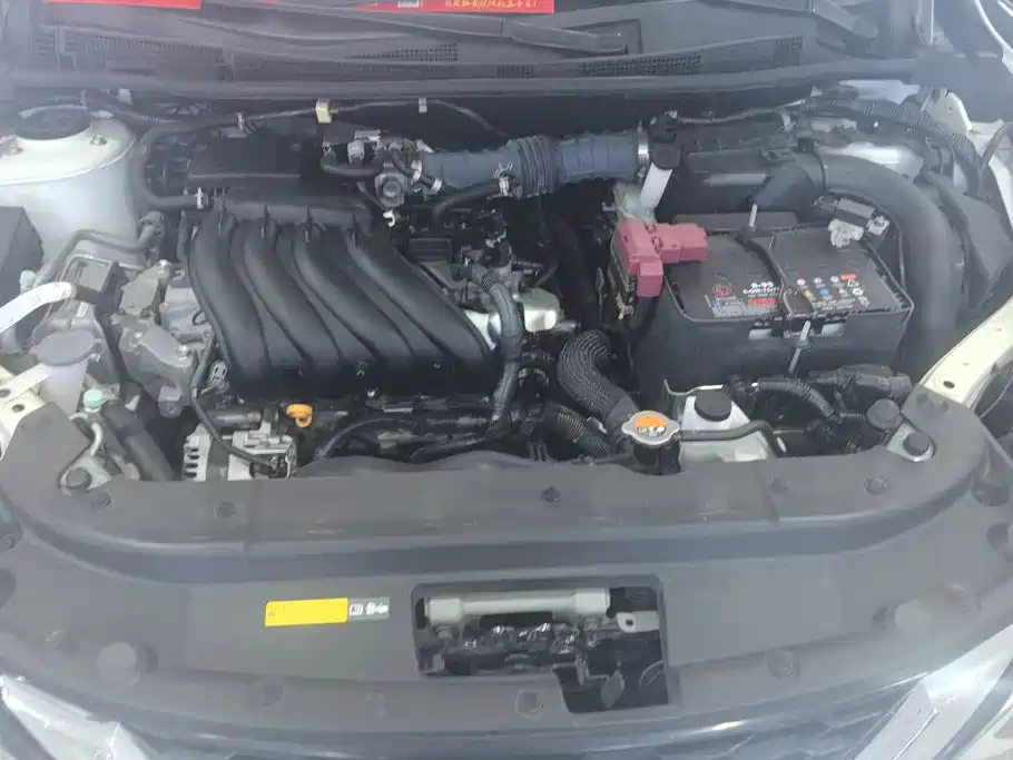 Nissan Sylphy, фото 16