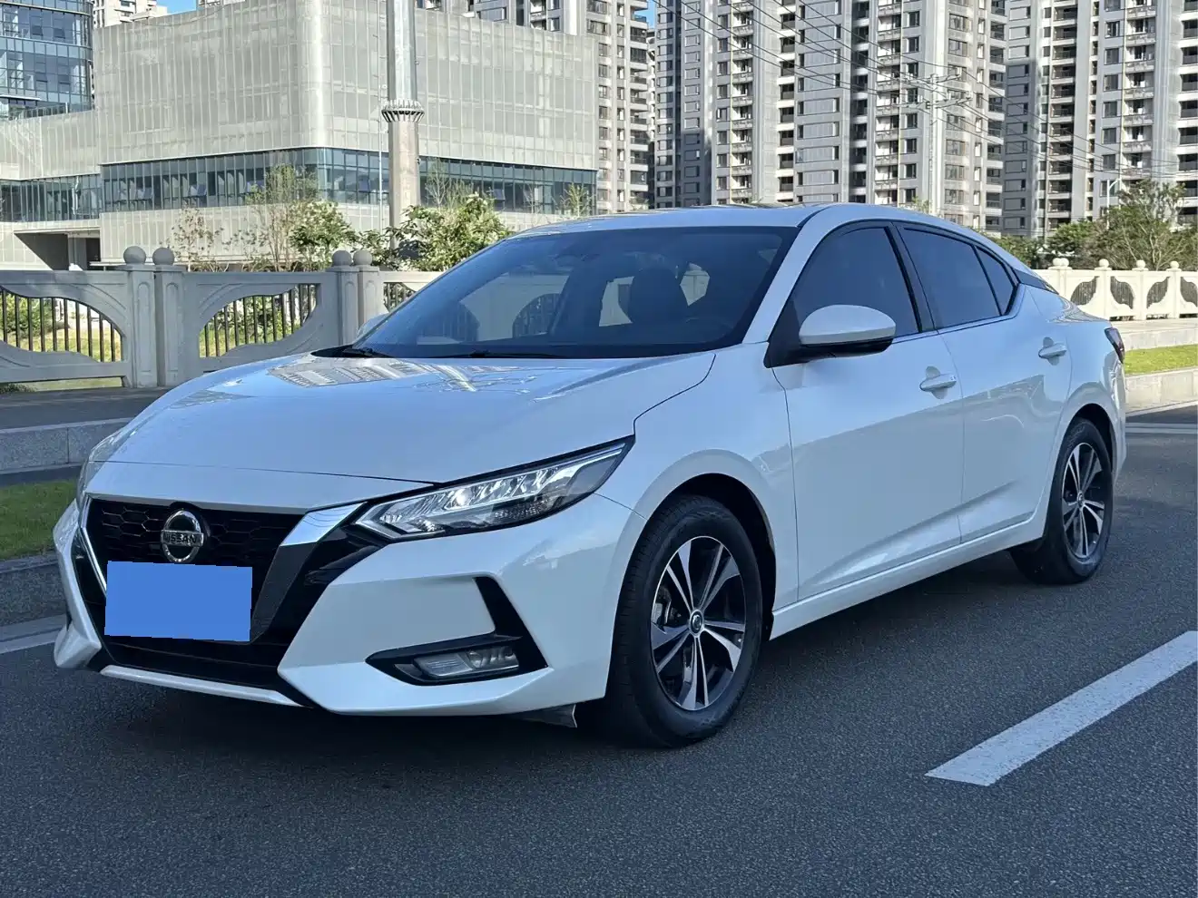Nissan Sylphy, фото 1