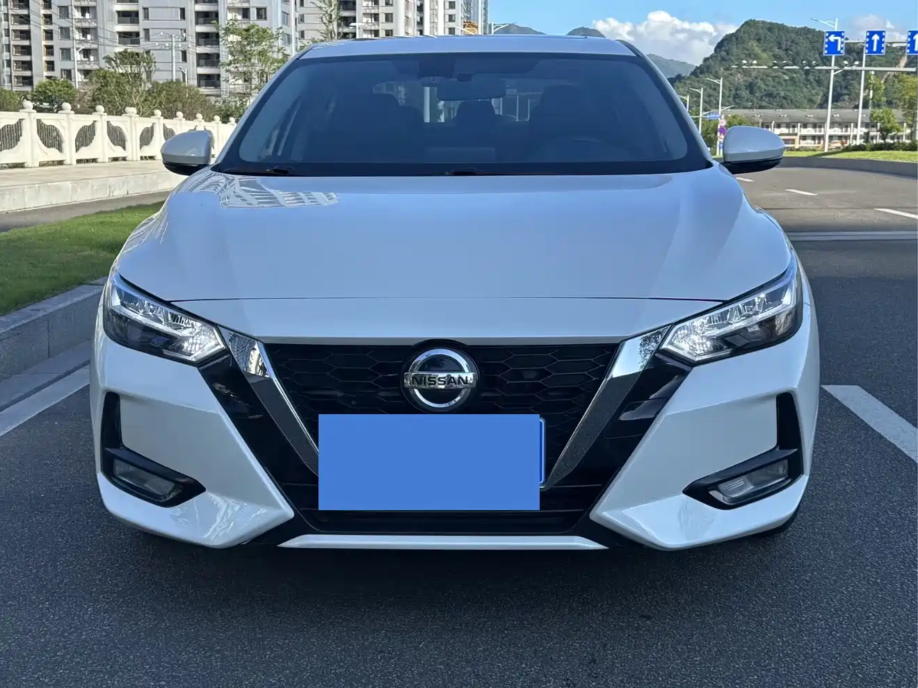 Nissan Sylphy, фото 2