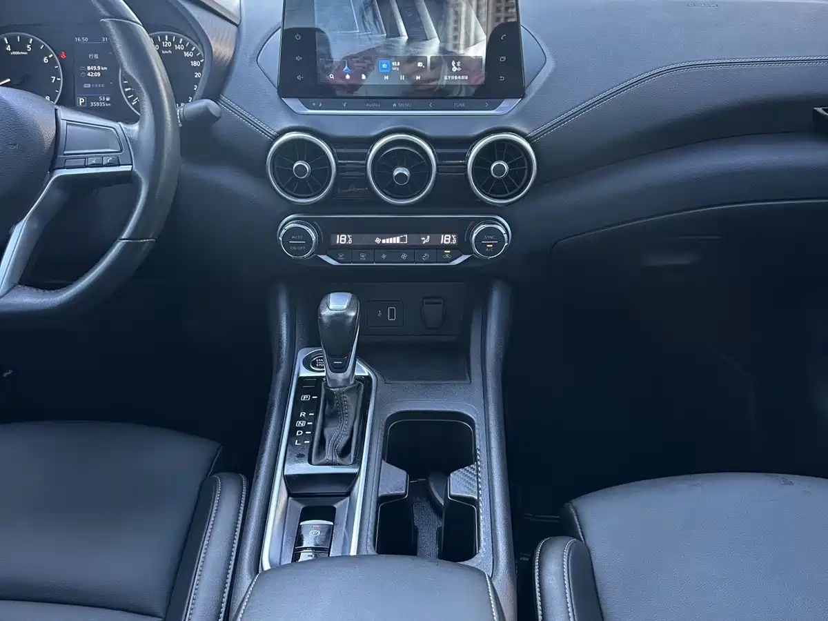 Nissan Sylphy, фото 4