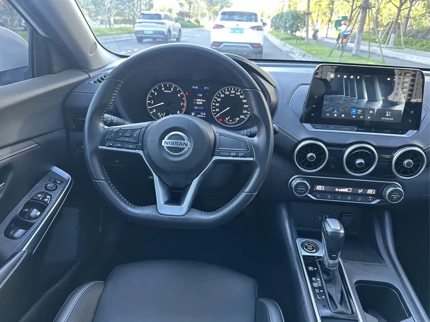Nissan Sylphy, фото 5