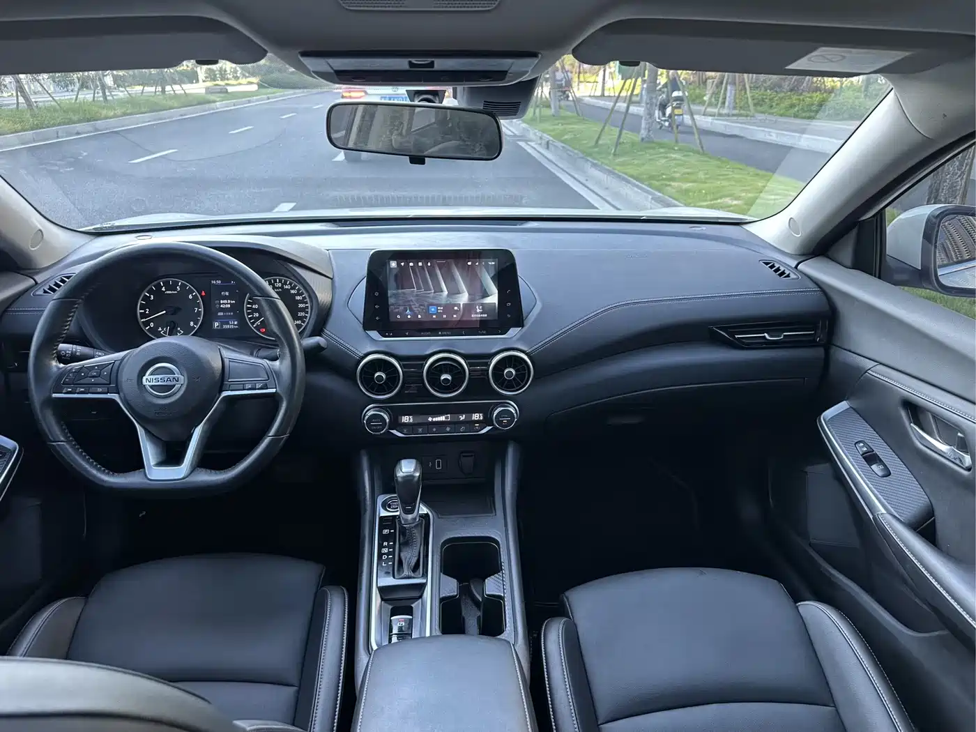 Nissan Sylphy, фото 6