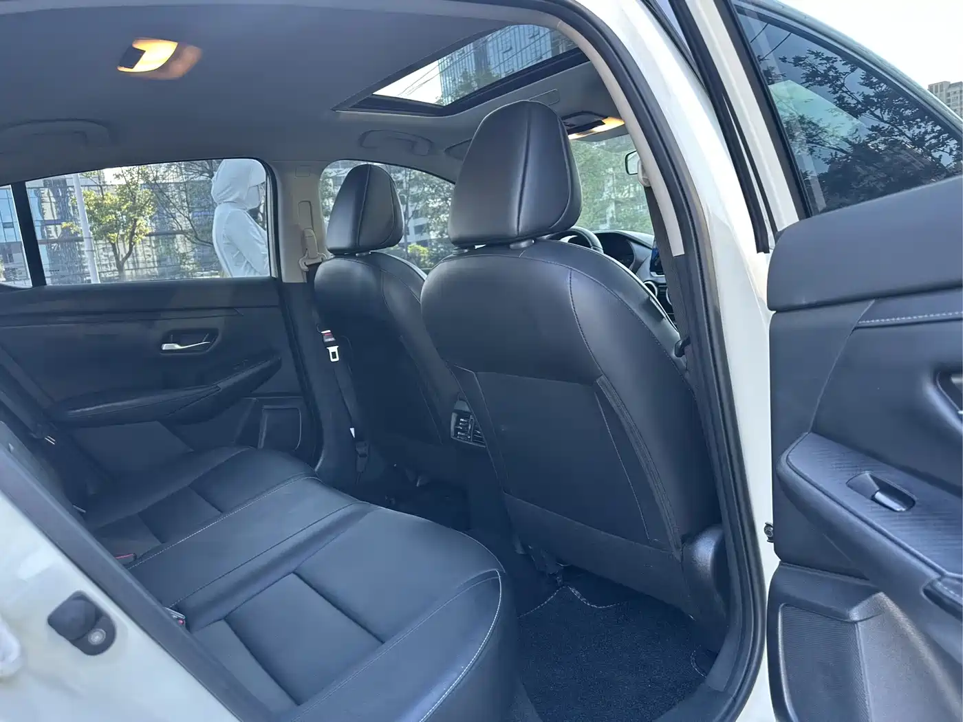 Nissan Sylphy, фото 7