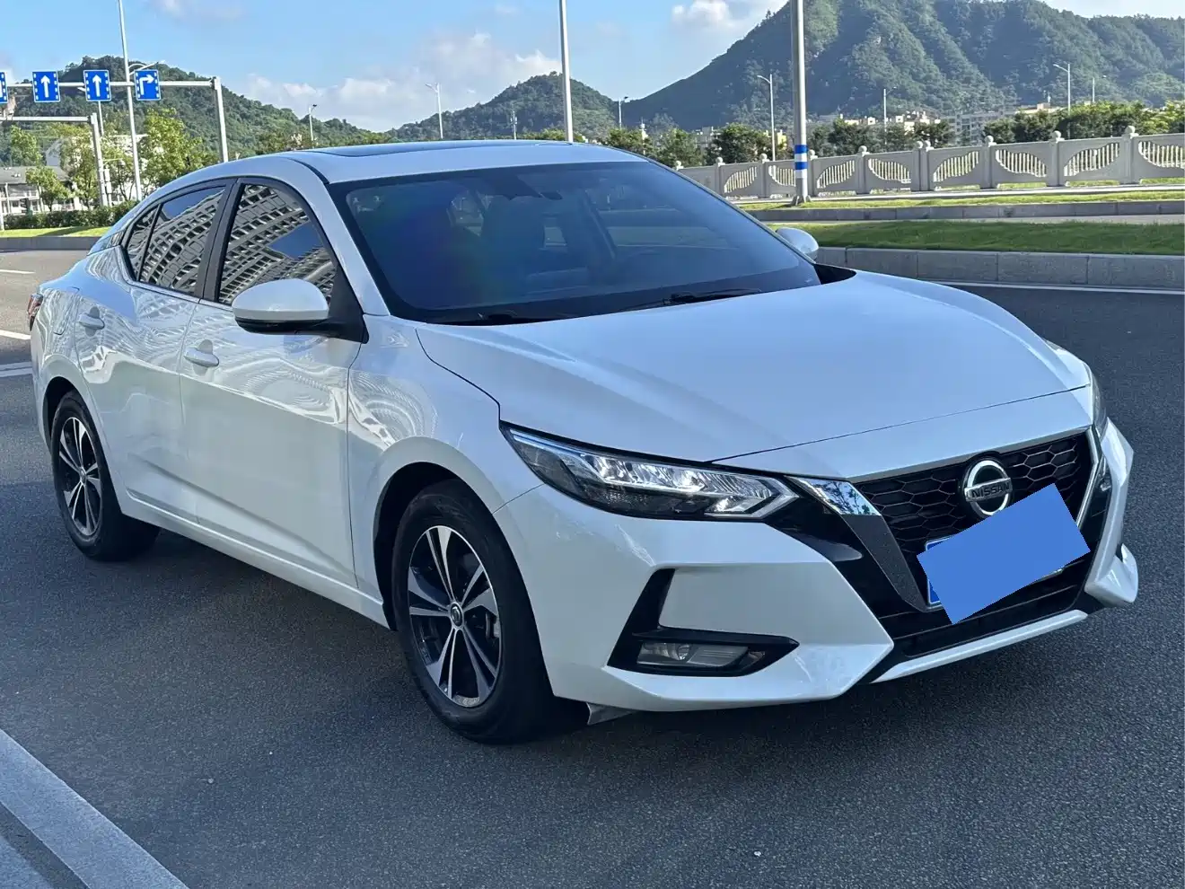 Nissan Sylphy, фото 9