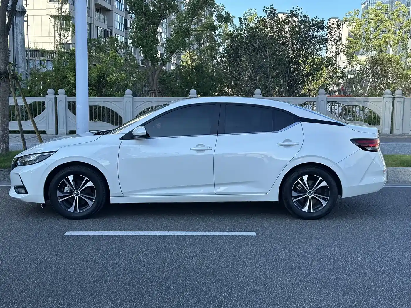 Nissan Sylphy, фото 10