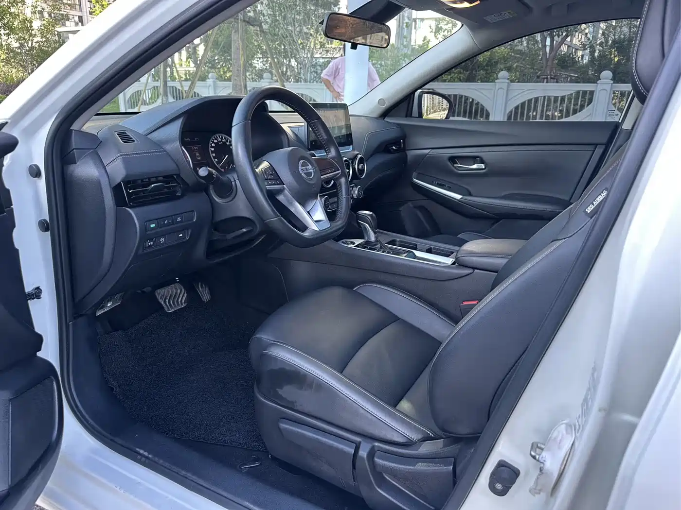 Nissan Sylphy, фото 14