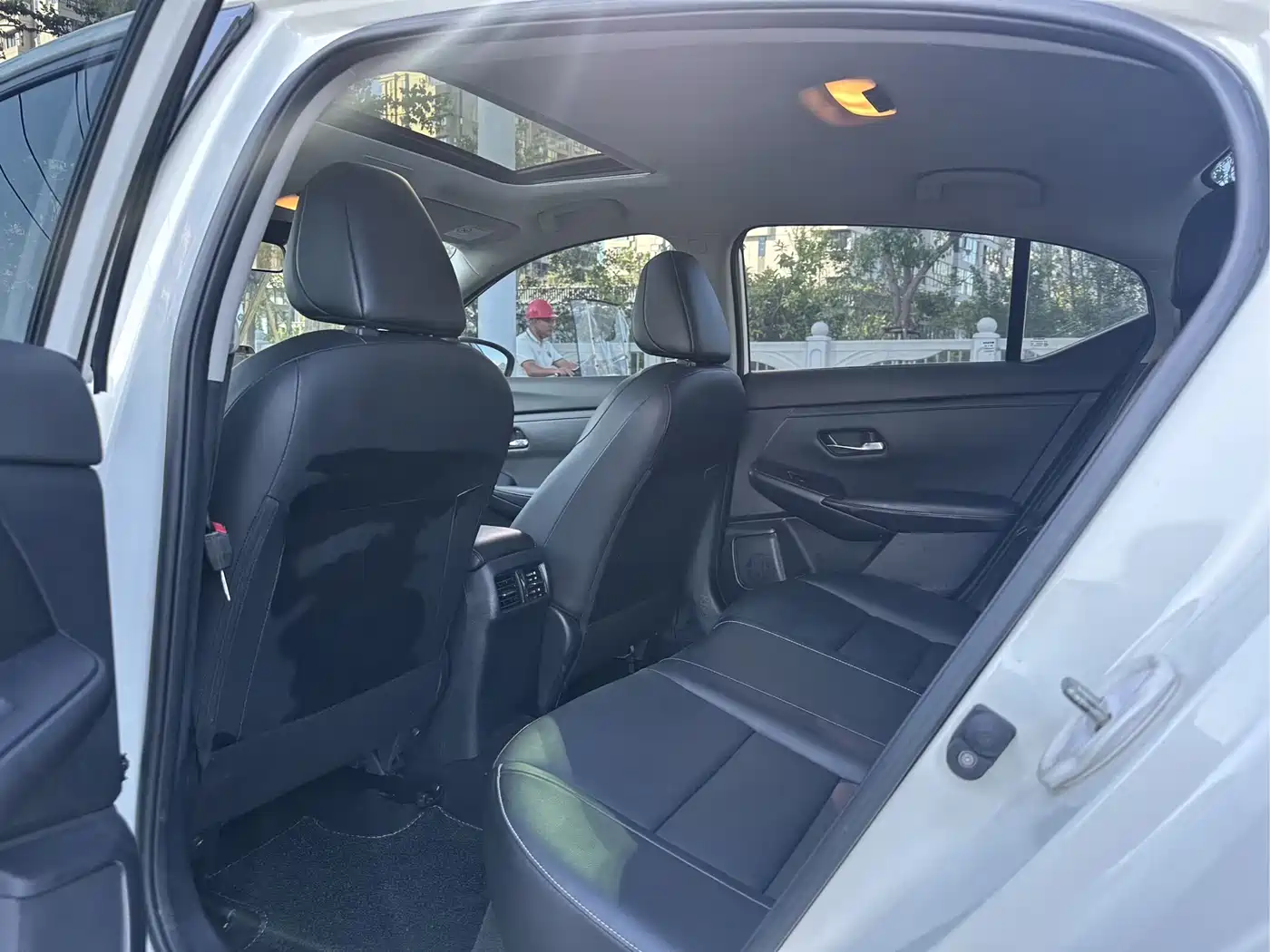 Nissan Sylphy, фото 16