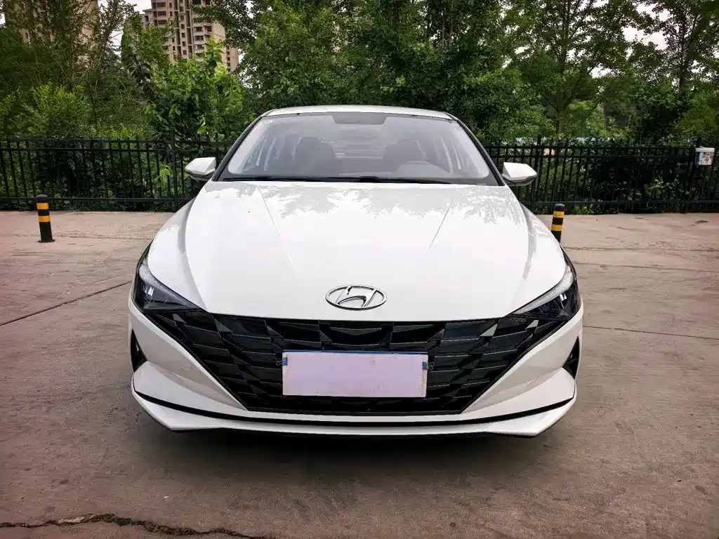 Hyundai Elantra, фото 2