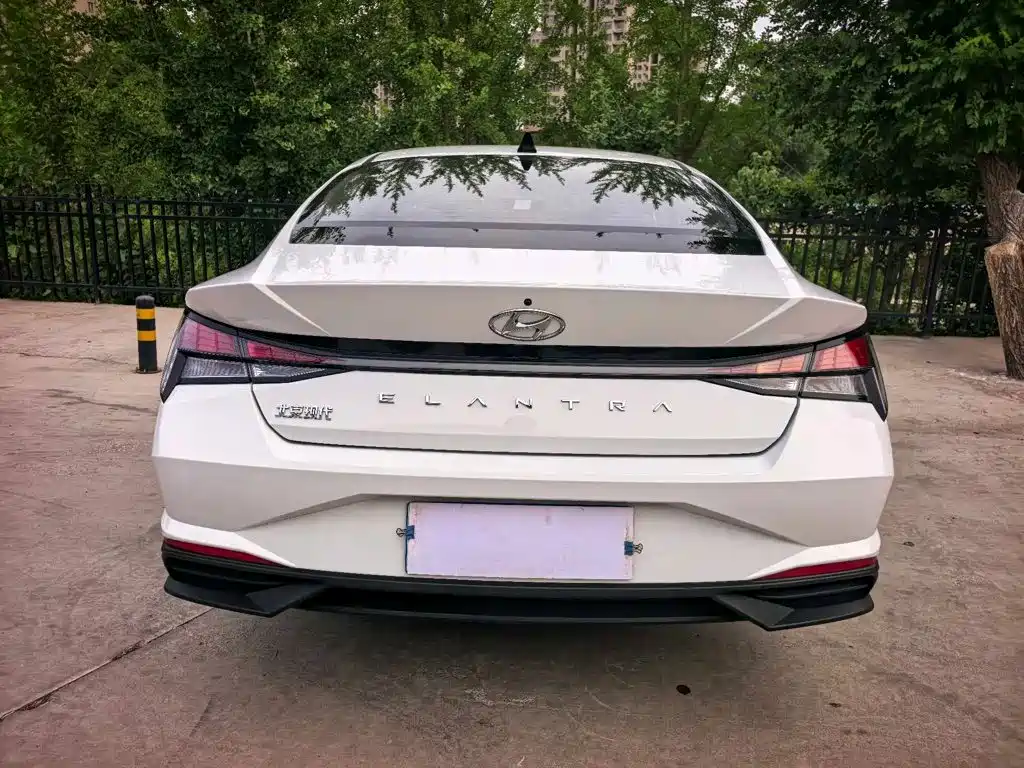 Hyundai Elantra, фото 4