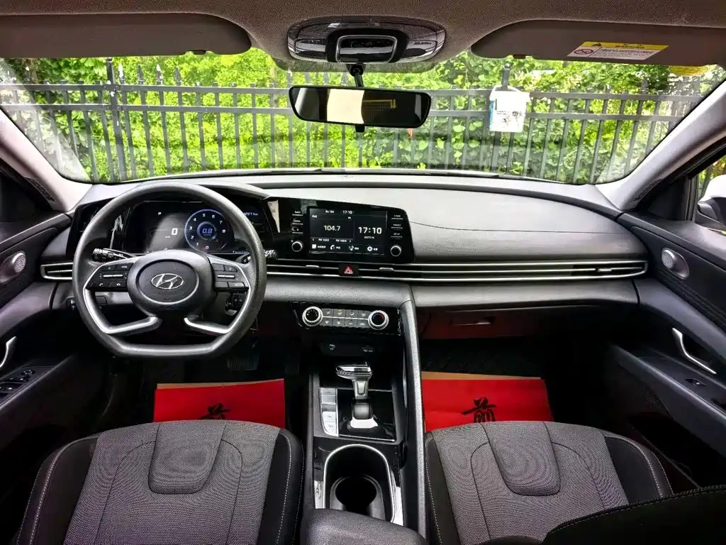 Hyundai Elantra, фото 7