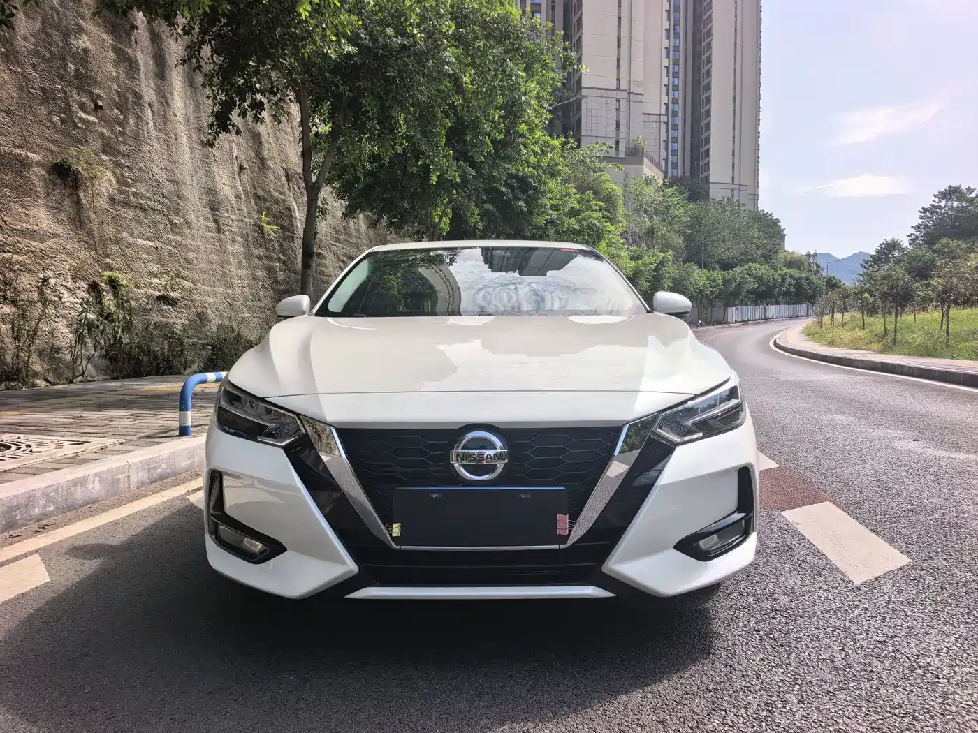 Nissan Sylphy, фото 2