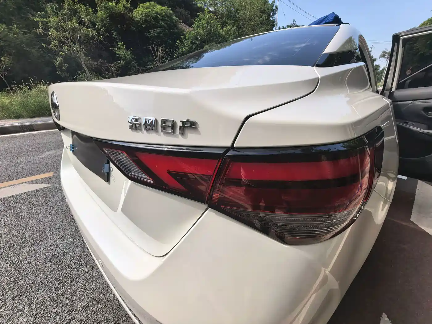 Nissan Sylphy, фото 6