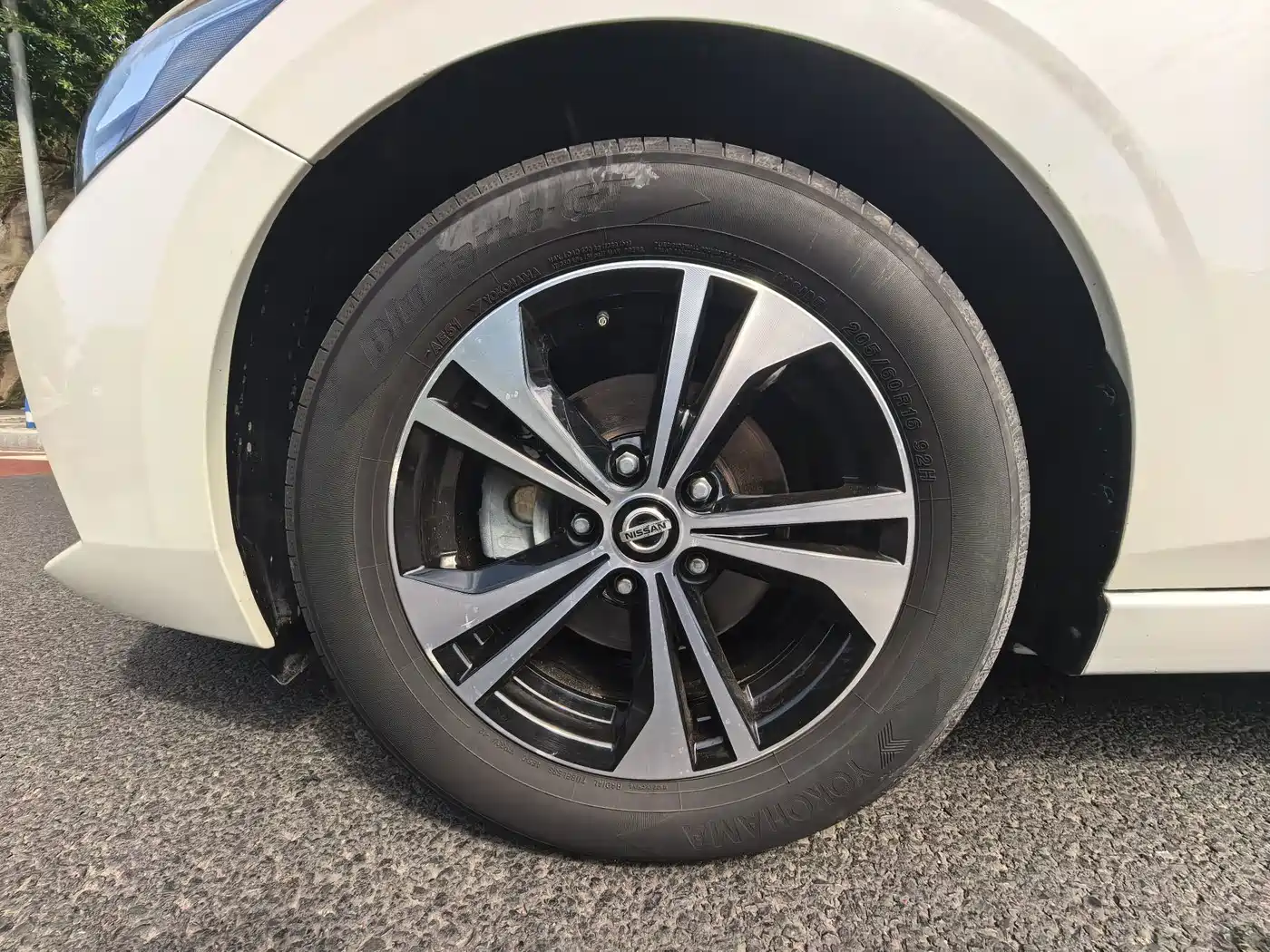 Nissan Sylphy, фото 7