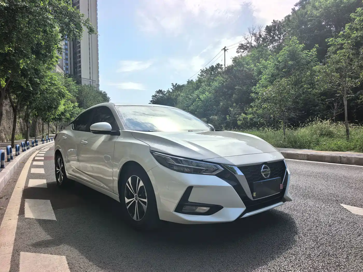 Nissan Sylphy, фото 9