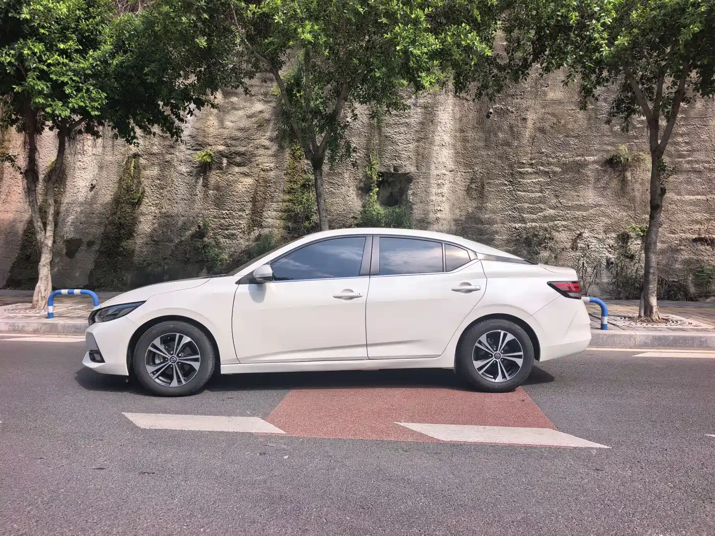 Nissan Sylphy, фото 10