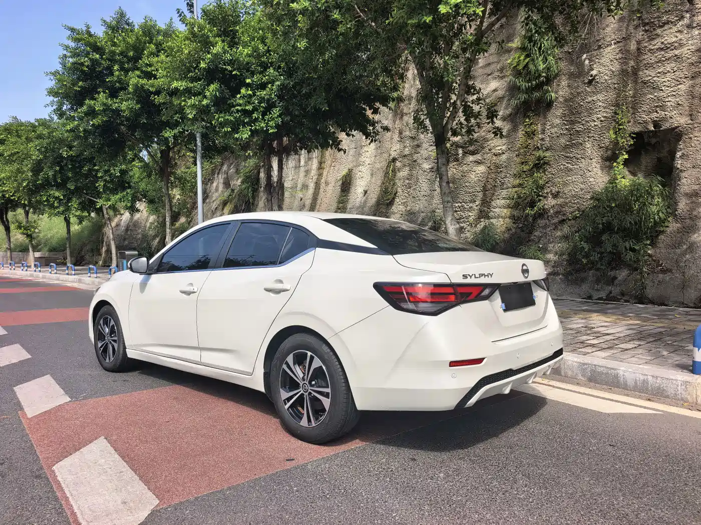 Nissan Sylphy, фото 11