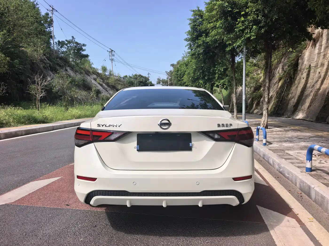 Nissan Sylphy, фото 12