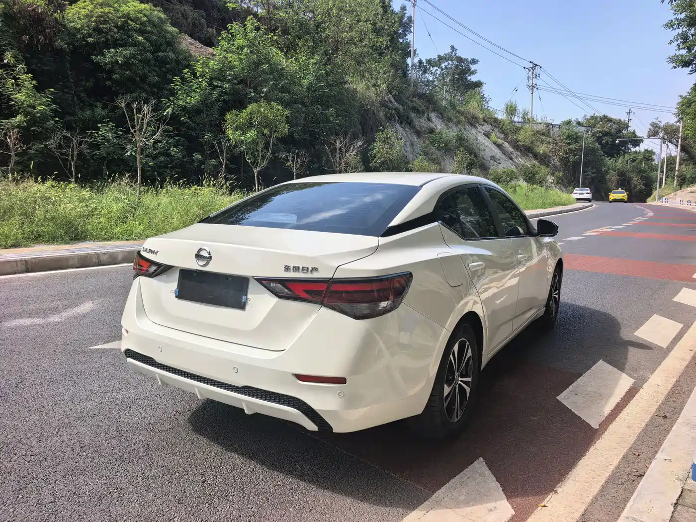 Nissan Sylphy, фото 13