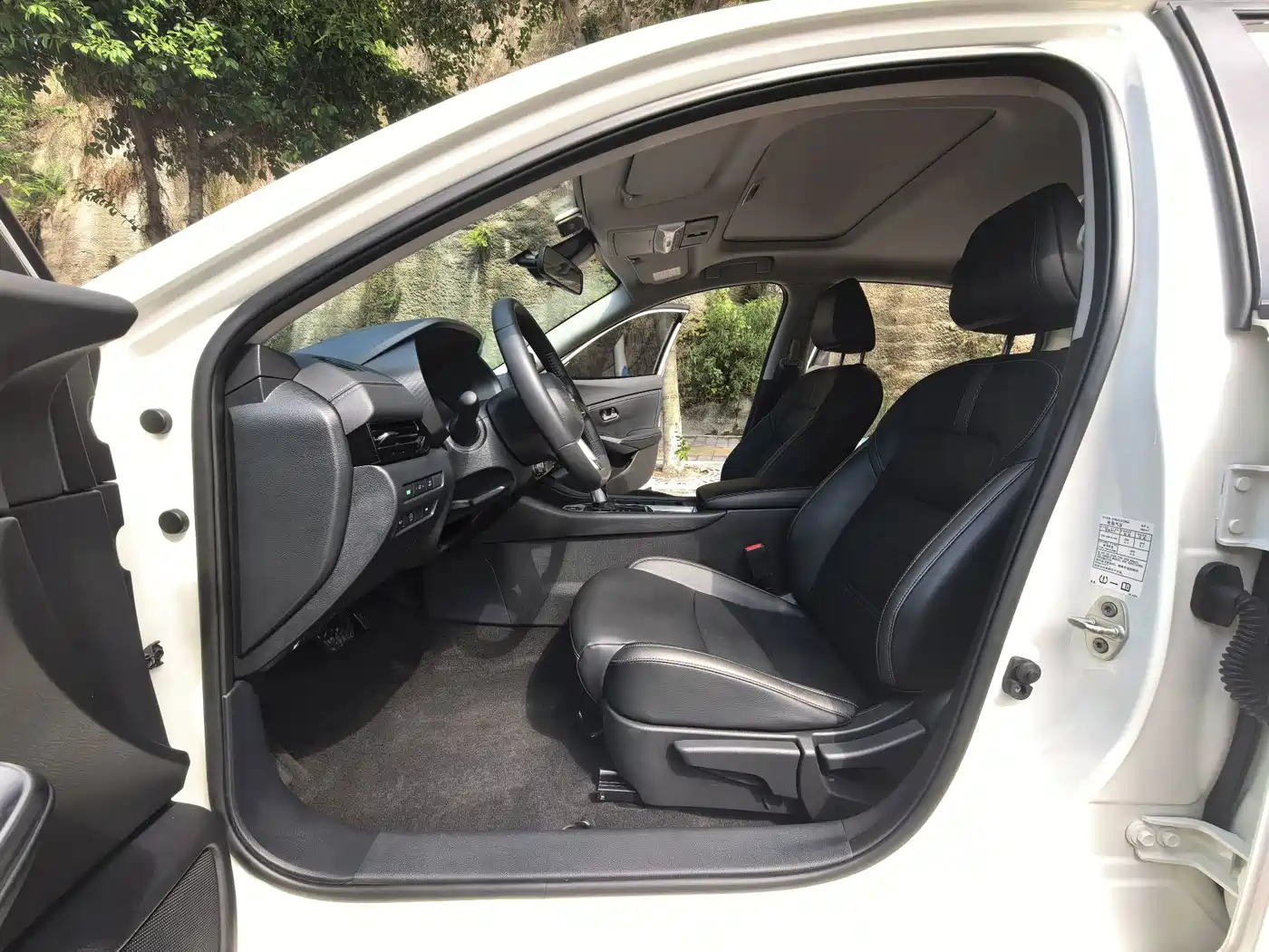 Nissan Sylphy, фото 14