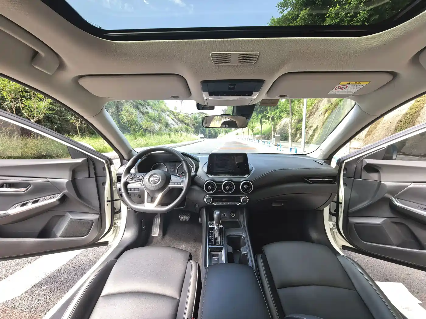 Nissan Sylphy, фото 15