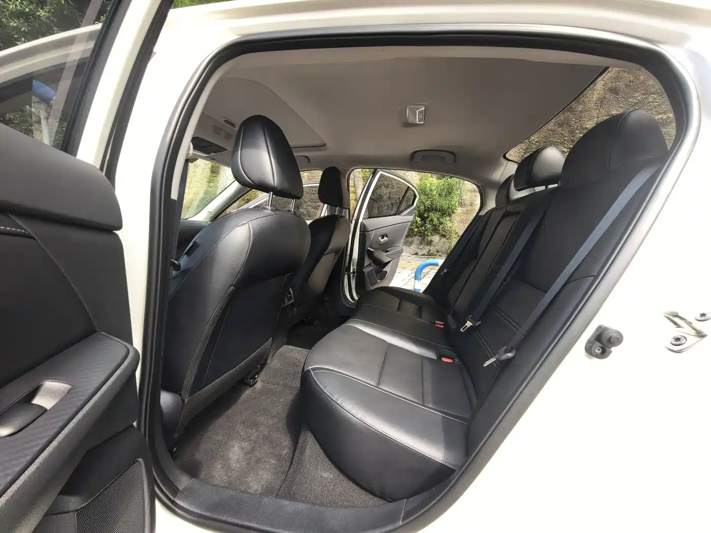 Nissan Sylphy, фото 16