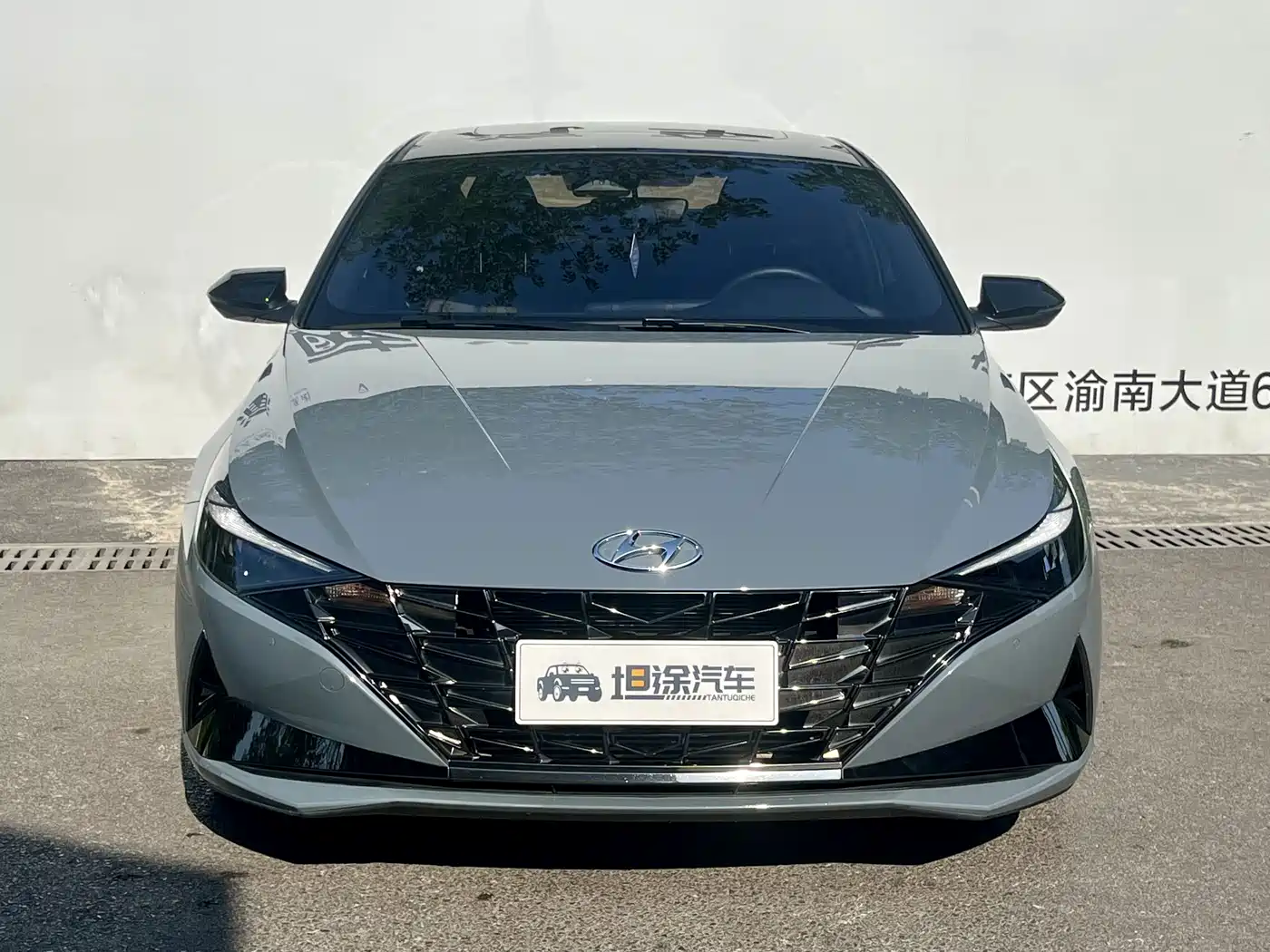 Hyundai Elantra, фото 2