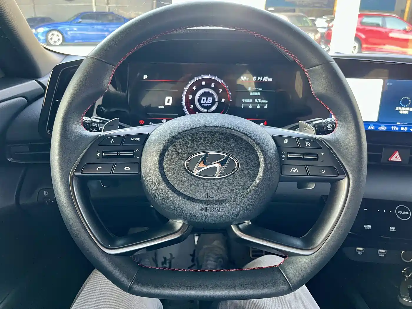 Hyundai Elantra, фото 10