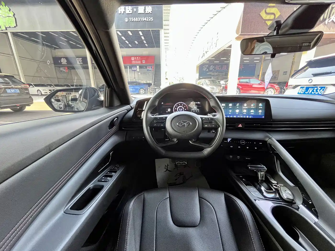 Hyundai Elantra, фото 18